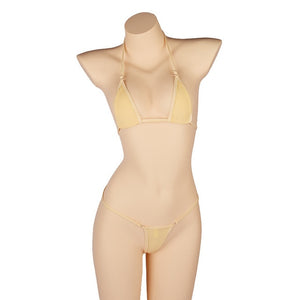 PARAKINI Micro Mini Bikini Set 2020 New Sexy Women Erotic Transparent Women Lingeries PARAKINI Micro Mini Bikini Set 2020 New Sexy Women Erotic Transparent Women Lingeries