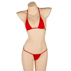 PARAKINI Micro Mini Bikini Set 2020 New Sexy Women Erotic Transparent Women Lingeries PARAKINI Micro Mini Bikini Set 2020 New Sexy Women Erotic Transparent Women Lingeries