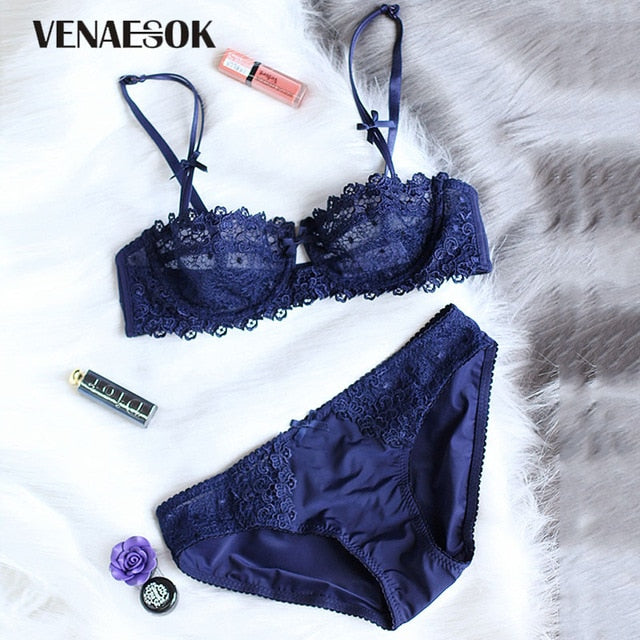 Ultrathin Lace Plus Size Bra With Big Cups Brand New, Sexy, Pure Cotton Brassiere  Bra Underwear For Women B G Dropshipping 201202 From Dou04, $11.73