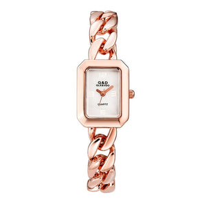 Women's Watches Gold Luxury Brand Laides Bracelet Watch