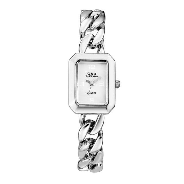 Women's Watches Gold Luxury Brand Laides Bracelet Watch